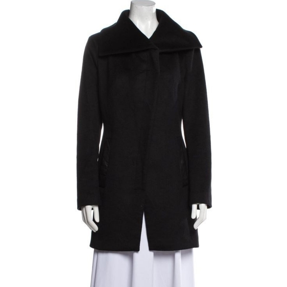 Soia & Kyo Wool Coat - Picture 1 of 7